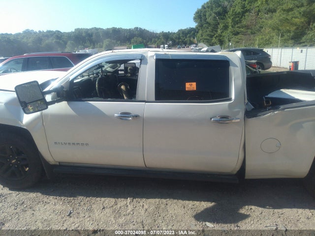 Chevrolet Silverado 1500 Lt 2014 3GCUKREC2EG161522 Image 6