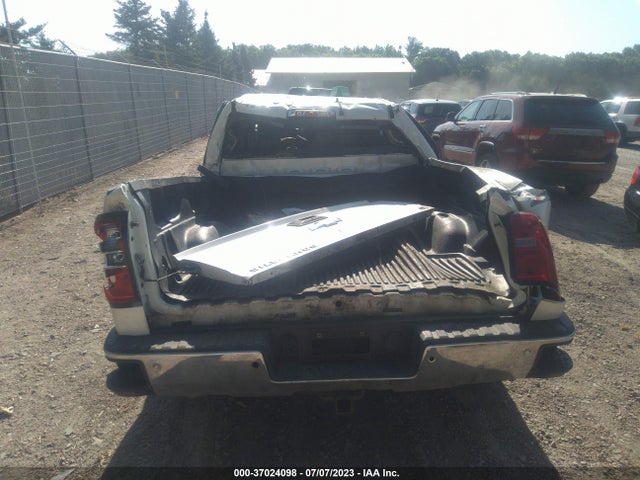 Chevrolet Silverado 1500 Lt 2014 3GCUKREC2EG161522 Image 8