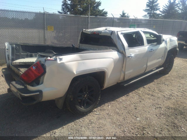 Chevrolet Silverado 1500 Lt 2014 3GCUKREC2EG161522 Image 10