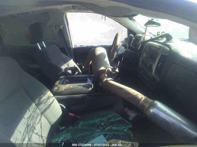 Chevrolet Silverado 1500 Lt 2014 3GCUKREC2EG161522 Image 11