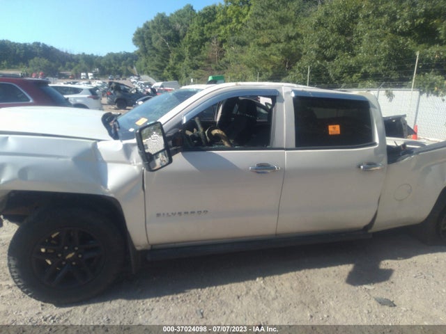 Chevrolet Silverado 1500 Lt 2014 3GCUKREC2EG161522 Image 12