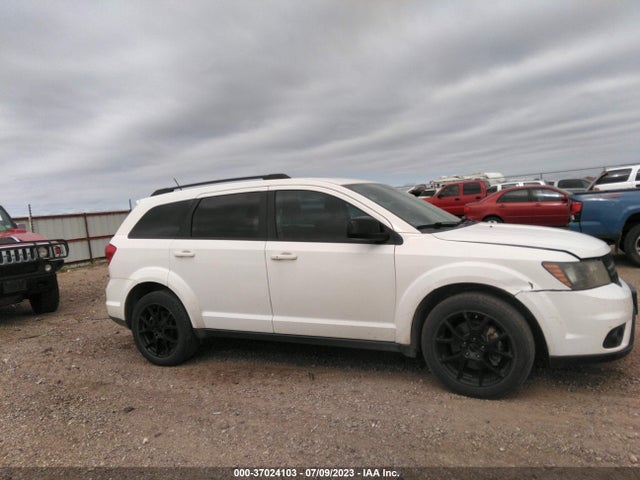 2016 DODGE JOURNEY SXT VIN: 3C4PDCBB7GT159162