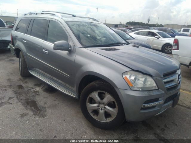 2012 MERCEDES-BENZ GL-CLASS 4JGBF7BE2CA764001