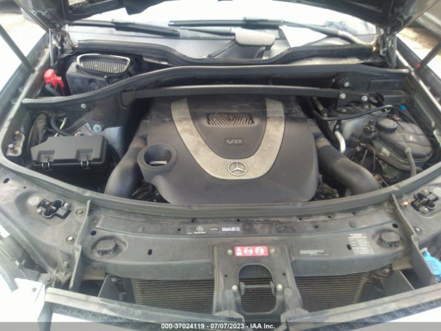 2012 MERCEDES-BENZ GL-CLASS 4JGBF7BE2CA764001 Photo 9