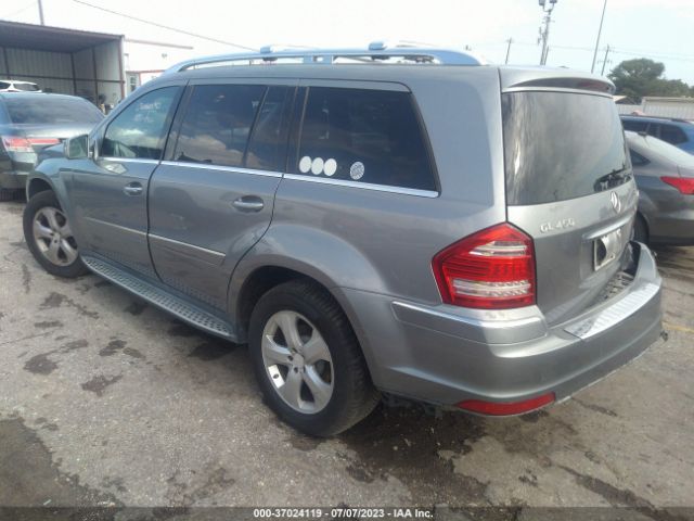 2012 MERCEDES-BENZ GL-CLASS 4JGBF7BE2CA764001 Photo 2