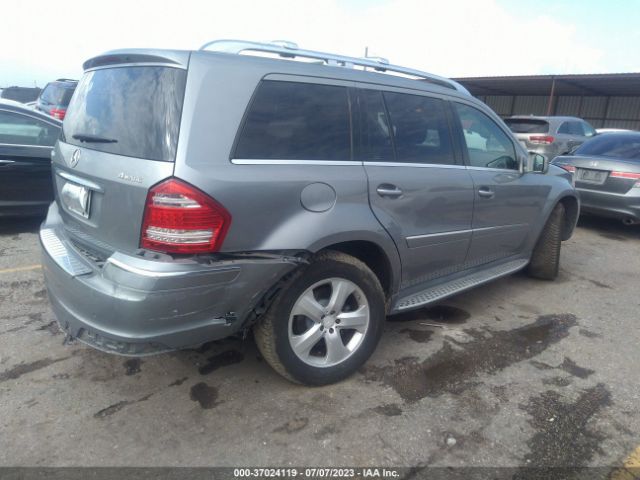2012 MERCEDES-BENZ GL-CLASS 4JGBF7BE2CA764001 Photo 3