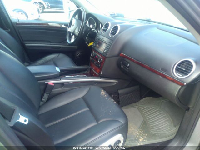 2012 MERCEDES-BENZ GL-CLASS 4JGBF7BE2CA764001 Photo 4