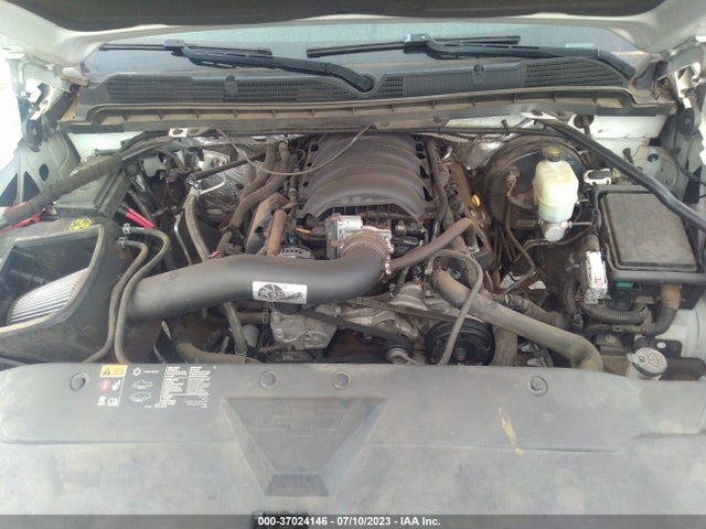 Chevrolet Silverado 1500 Lt 2016 3GCUKREC1GG233538 Image 16