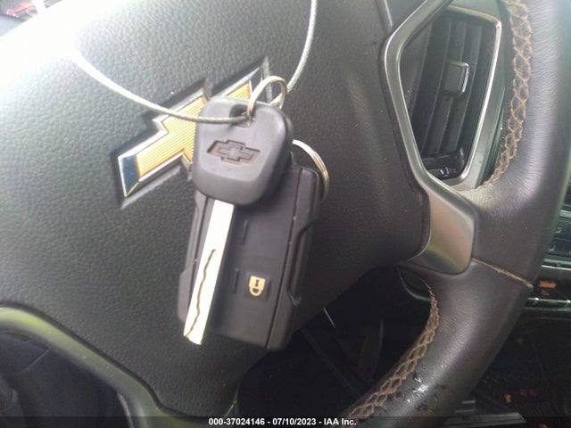 Chevrolet Silverado 1500 Lt 2016 3GCUKREC1GG233538 Image 3