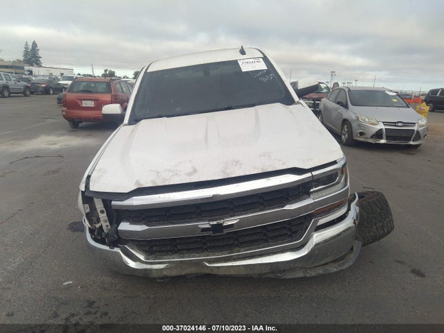 Chevrolet Silverado 1500 Lt 2016 3GCUKREC1GG233538 Image 4