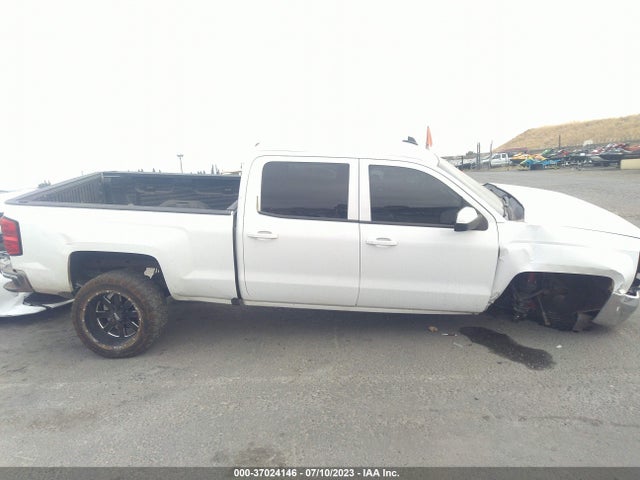 Chevrolet Silverado 1500 Lt 2016 3GCUKREC1GG233538 Image 5