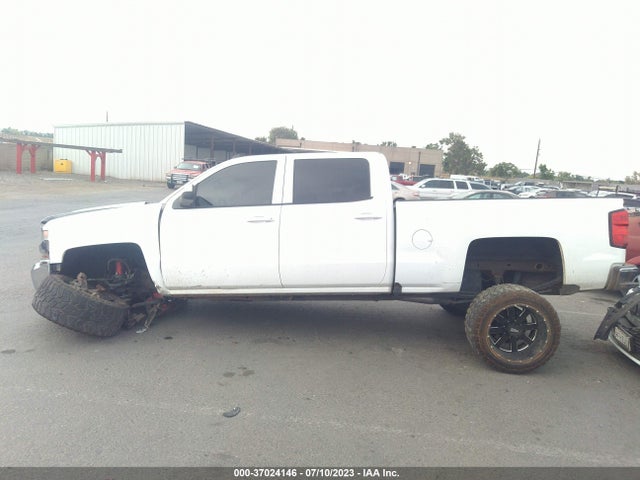 Chevrolet Silverado 1500 Lt 2016 3GCUKREC1GG233538 Image 6