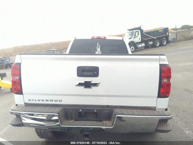 Chevrolet Silverado 1500 Lt 2016 3GCUKREC1GG233538 Image 8
