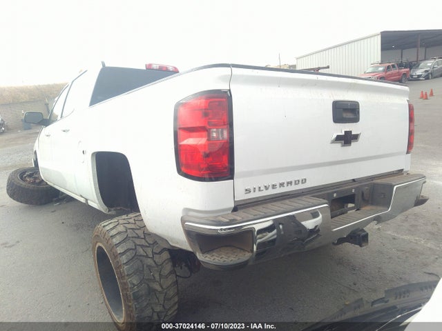 Chevrolet Silverado 1500 Lt 2016 3GCUKREC1GG233538 Image 9