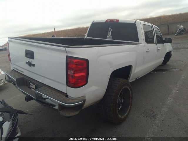Chevrolet Silverado 1500 Lt 2016 3GCUKREC1GG233538 Image 10