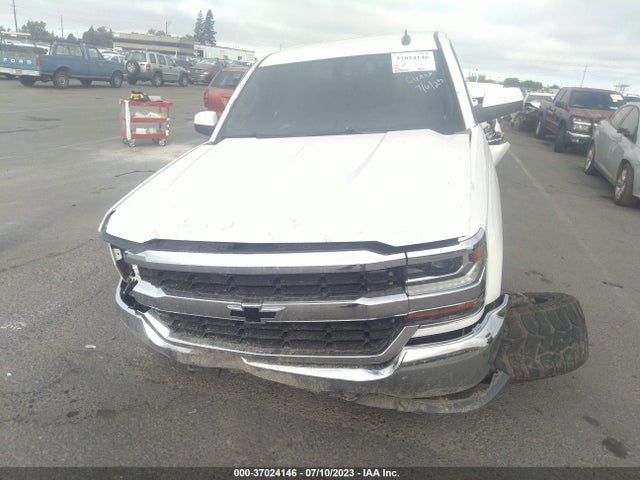 Chevrolet Silverado 1500 Lt 2016 3GCUKREC1GG233538 Image 12