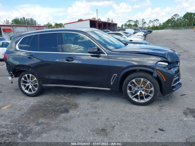 5UXCR4C0XM9E17781 BMW X5 Sdrive40i