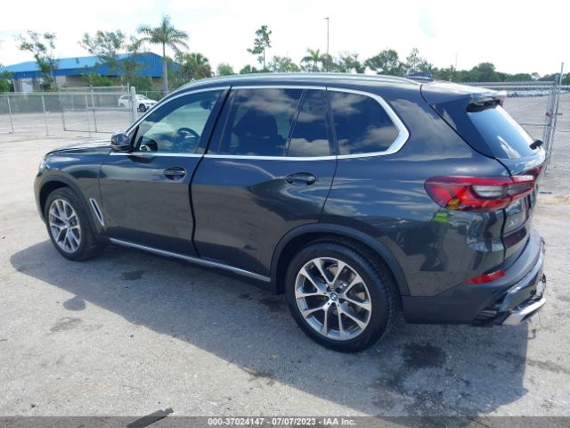 5UXCR4C0XM9E17781 BMW X5 Sdrive40i
