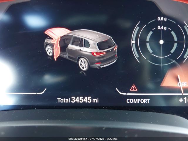 5UXCR4C0XM9E17781 BMW X5 Sdrive40i