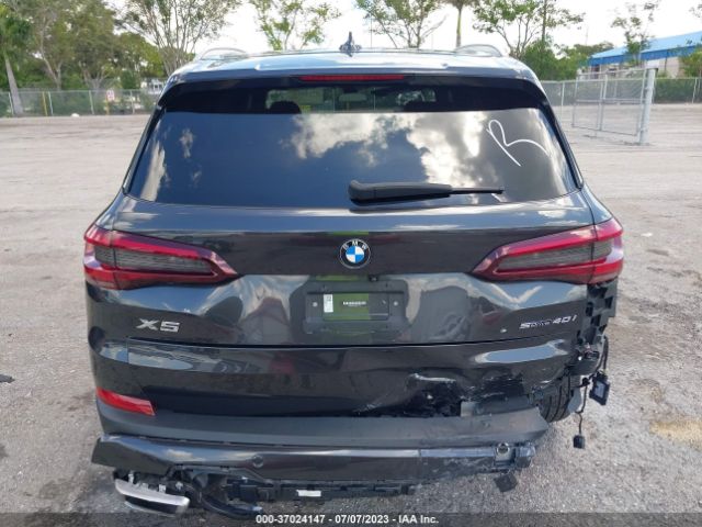 5UXCR4C0XM9E17781 BMW X5 Sdrive40i