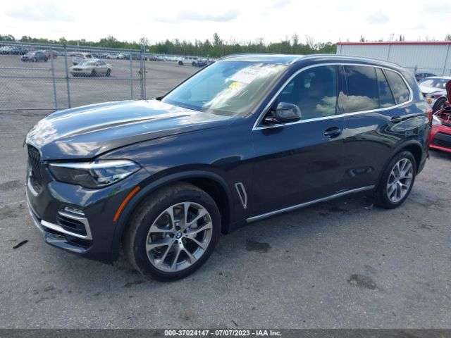5UXCR4C0XM9E17781 BMW X5 Sdrive40i