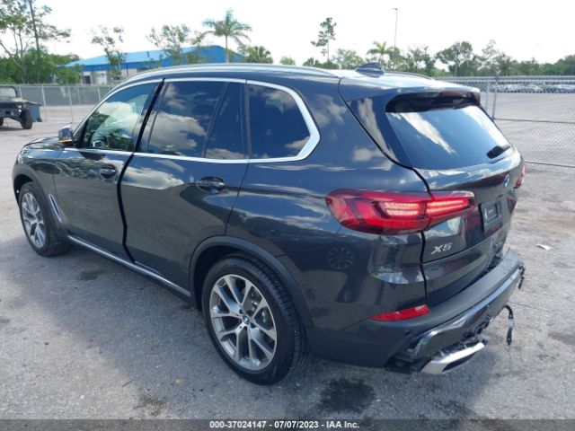 5UXCR4C0XM9E17781 BMW X5 Sdrive40i