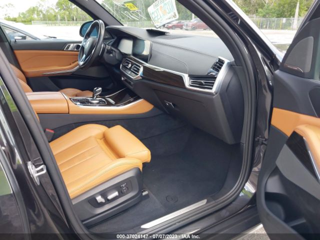 5UXCR4C0XM9E17781 BMW X5 Sdrive40i