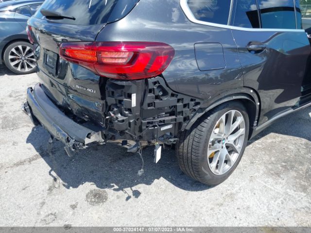 5UXCR4C0XM9E17781 BMW X5 Sdrive40i
