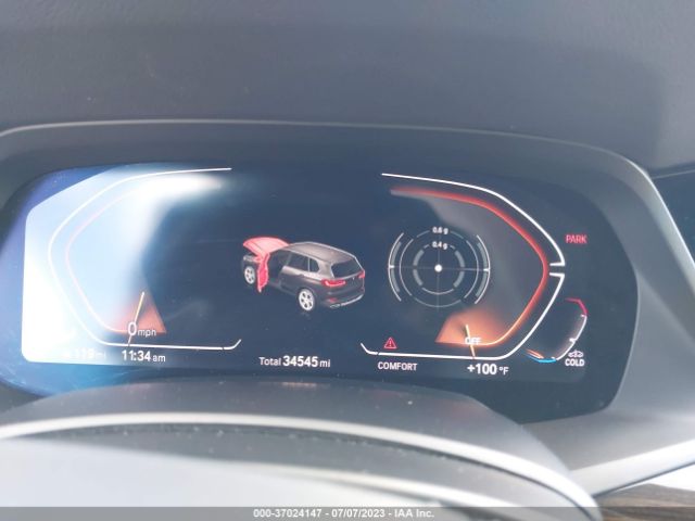 5UXCR4C0XM9E17781 BMW X5 Sdrive40i