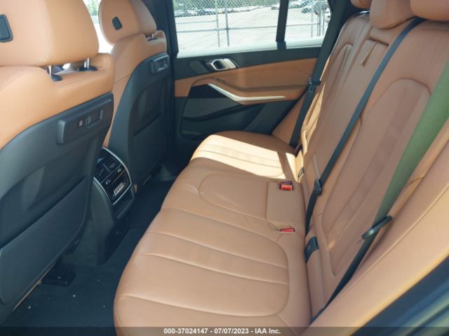 5UXCR4C0XM9E17781 BMW X5 Sdrive40i