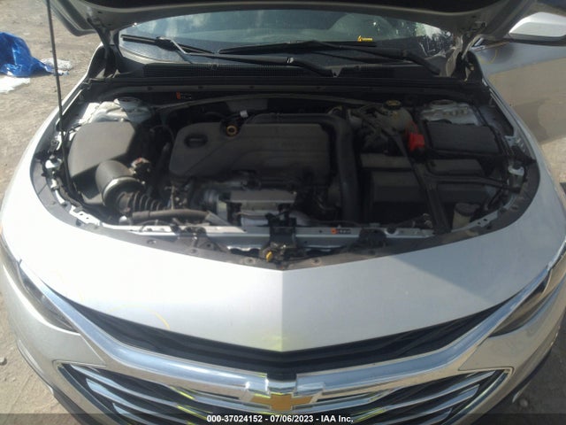 Chevrolet MALIBU LT 2020 1G1ZD5ST5LF000876 Image 10