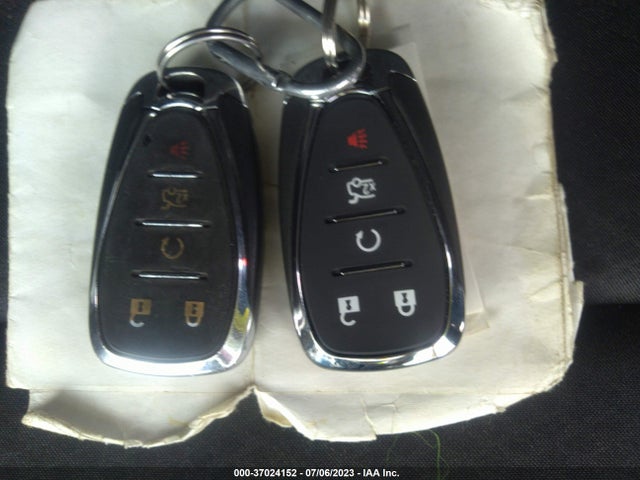 Chevrolet MALIBU LT 2020 1G1ZD5ST5LF000876 Image 3