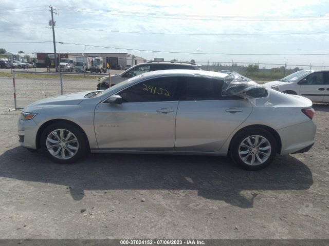 Chevrolet MALIBU LT 2020 1G1ZD5ST5LF000876 Image 6