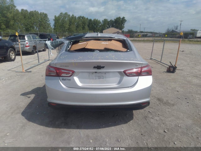 Chevrolet MALIBU LT 2020 1G1ZD5ST5LF000876 Image 8