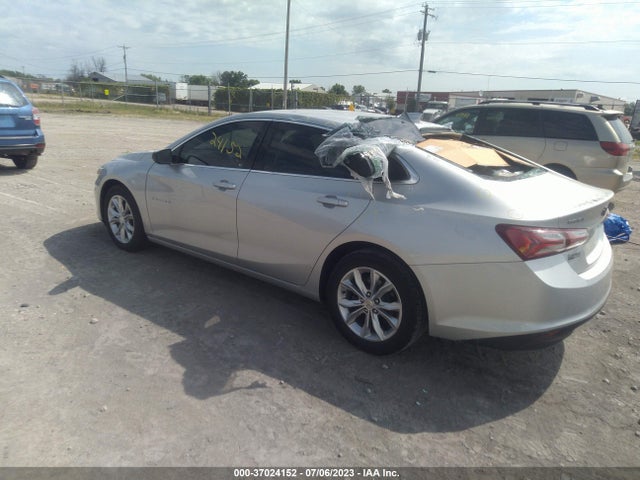 Chevrolet MALIBU LT 2020 1G1ZD5ST5LF000876 Image 3