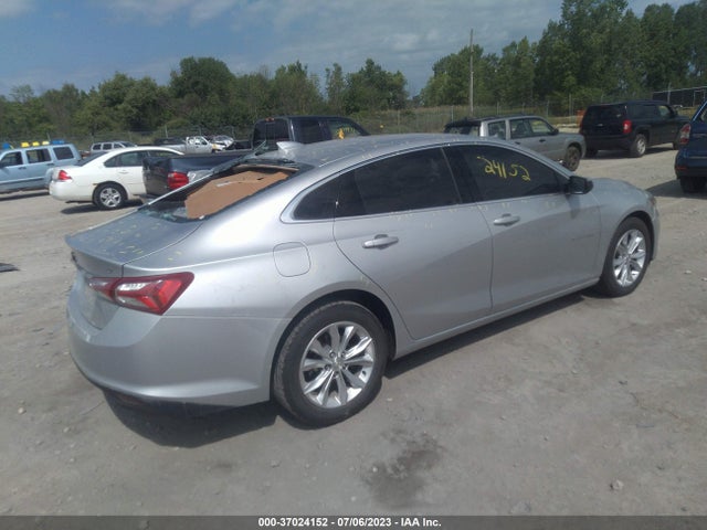 Chevrolet MALIBU LT 2020 1G1ZD5ST5LF000876 Image 4