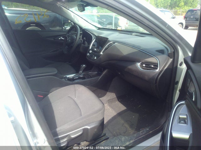 Chevrolet MALIBU LT 2020 1G1ZD5ST5LF000876 Image 5