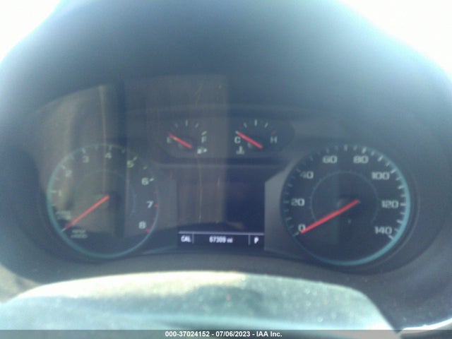 Chevrolet MALIBU LT 2020 1G1ZD5ST5LF000876 Image 7