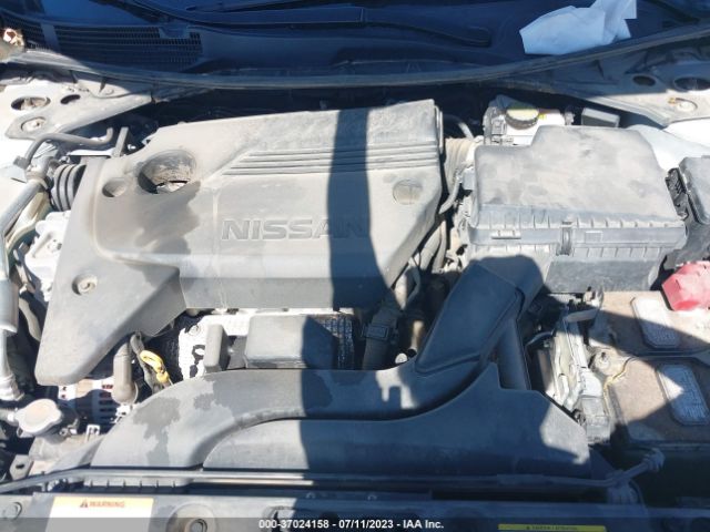 1N4AL3AP2JC274492 Nissan Altima 2.5 Sv