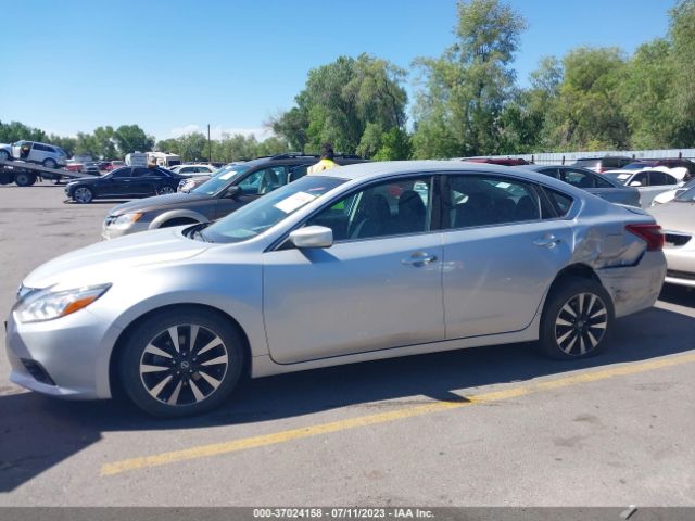 1N4AL3AP2JC274492 Nissan Altima 2.5 Sv