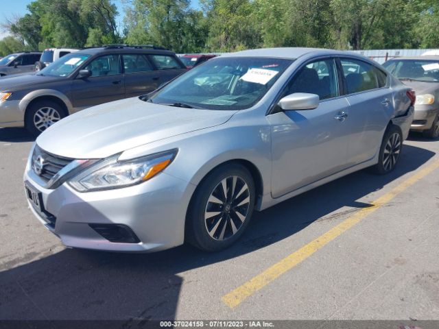 1N4AL3AP2JC274492 Nissan Altima 2.5 Sv