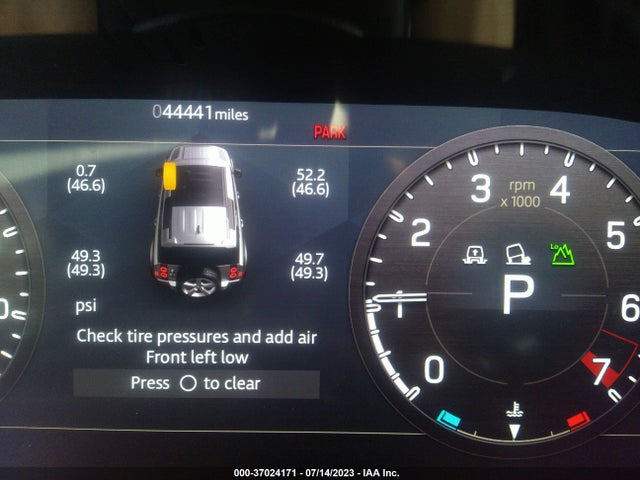 2020 Land Rover Defender, VIN: SALEPEEU7L2020225