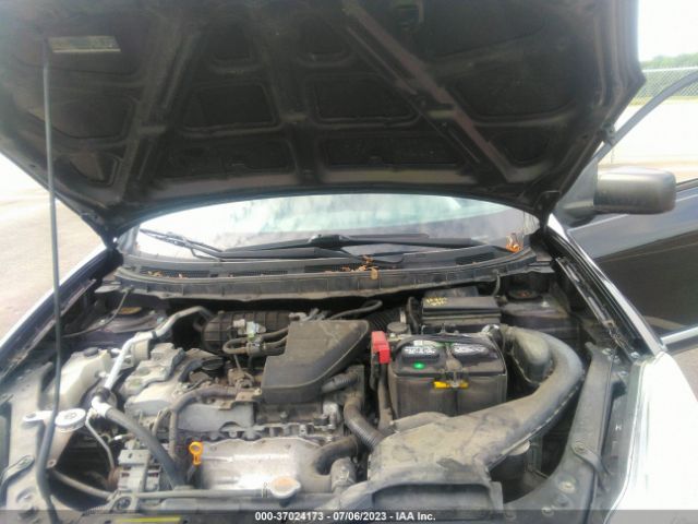 JN8AS5MT1EW607842 Nissan Rogue Select S