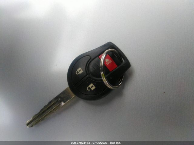 JN8AS5MT1EW607842 Nissan Rogue Select S