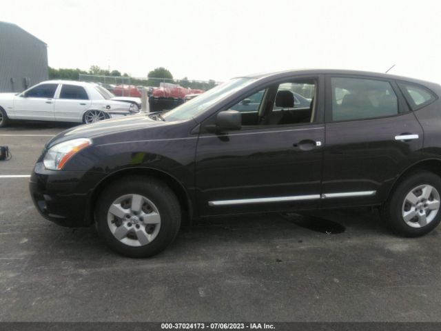 JN8AS5MT1EW607842 Nissan Rogue Select S