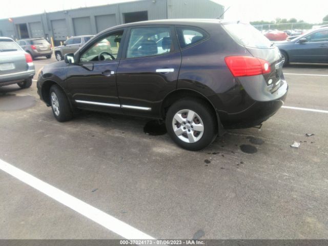 JN8AS5MT1EW607842 Nissan Rogue Select S