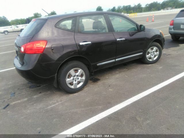 JN8AS5MT1EW607842 Nissan Rogue Select S