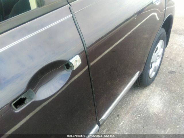 JN8AS5MT1EW607842 Nissan Rogue Select S