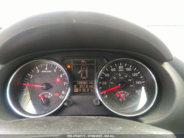 JN8AS5MT1EW607842 Nissan Rogue Select S