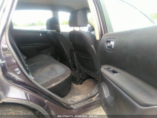 JN8AS5MT1EW607842 Nissan Rogue Select S